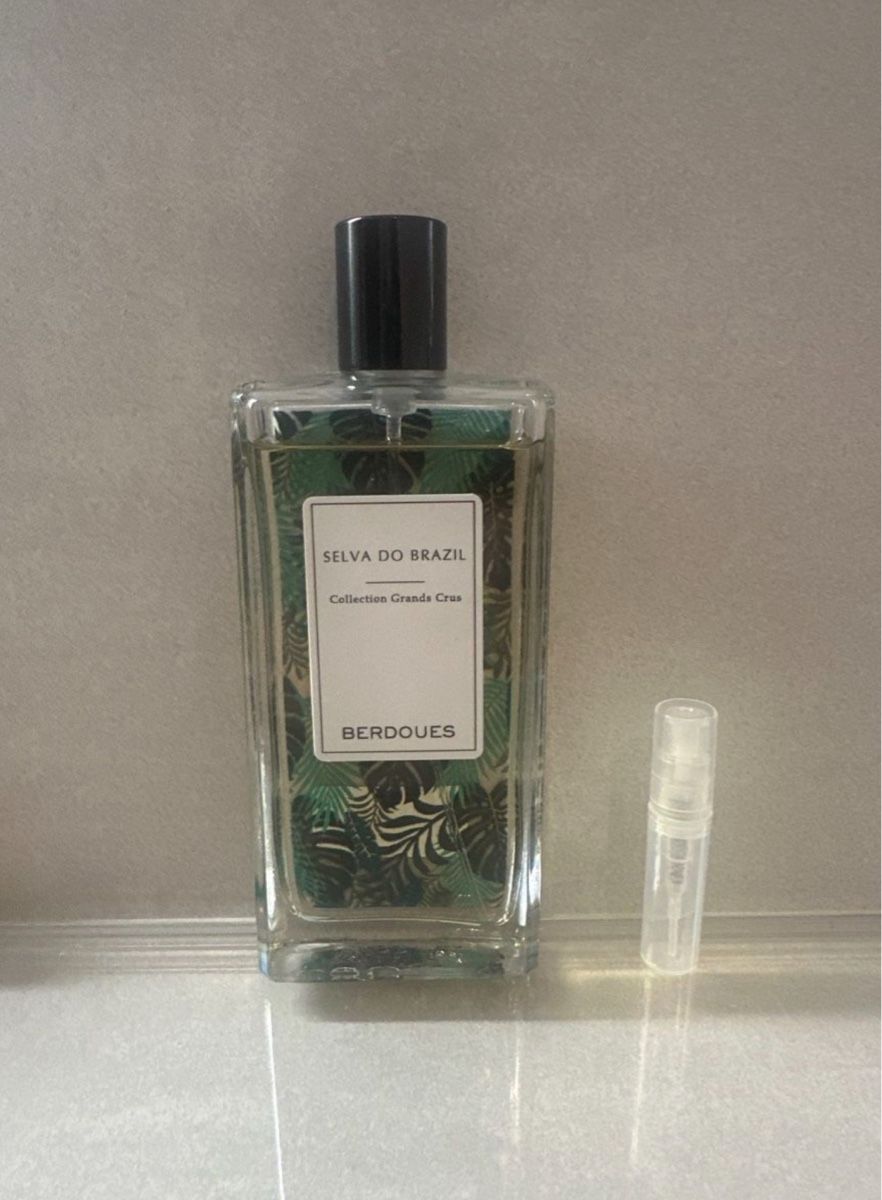 Profumi & Eau de Toilette: Berdoues Selva do Brazil | Abfüllung 2ML – Nuovo (secondo la descrizione) da Neerach venduto da Parfum_98