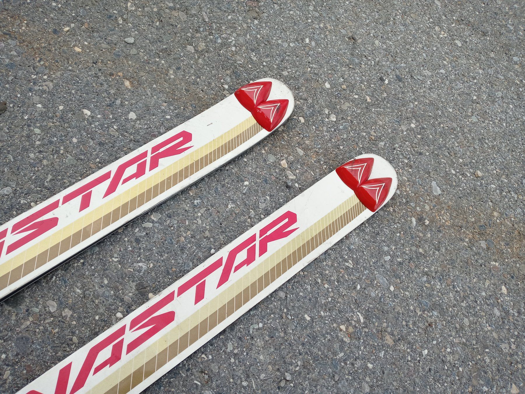 Sci: Vintage Ski Dynastar Course KL 240cm – Usato da Prez-vers-Siviriez venduto da Monija70 3