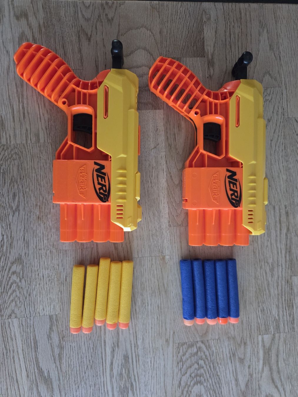 Nerf Spielzeuge: Nerf – Gebraucht aus Mittelhäusern von Sam_1981