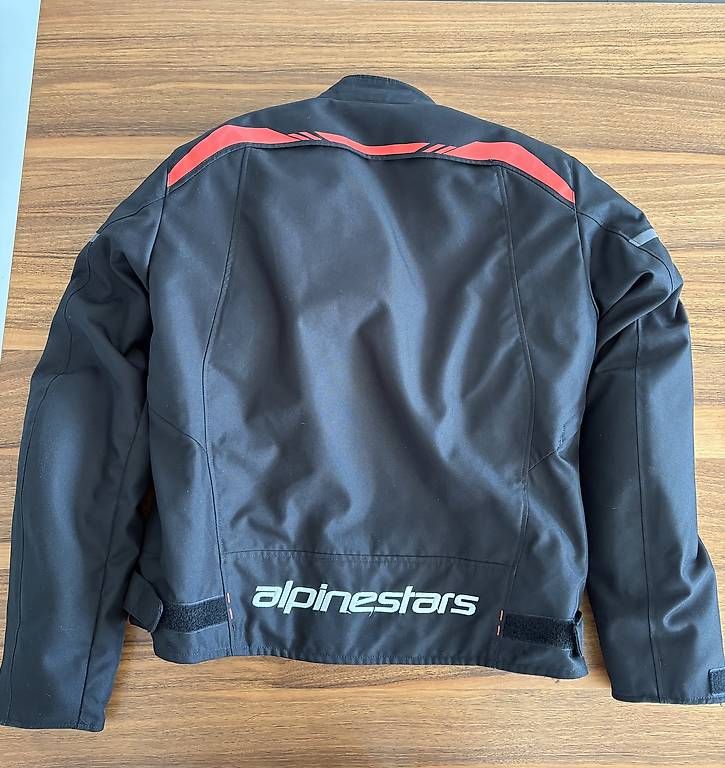 Giacche: Giacca da moto Alpinestars – Usato da Giubiasco venduto da ale_9ncx 1