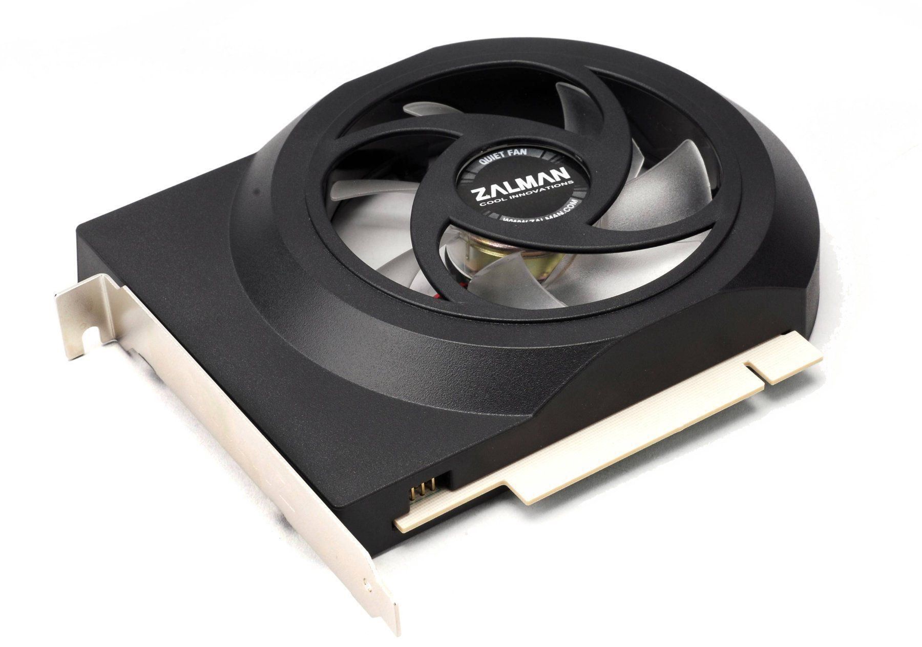 Ventilatori: Zalman ZM-SC100 System Cooling Fan – Usato da MAGDEN venduto da GoldenEagle2020 2