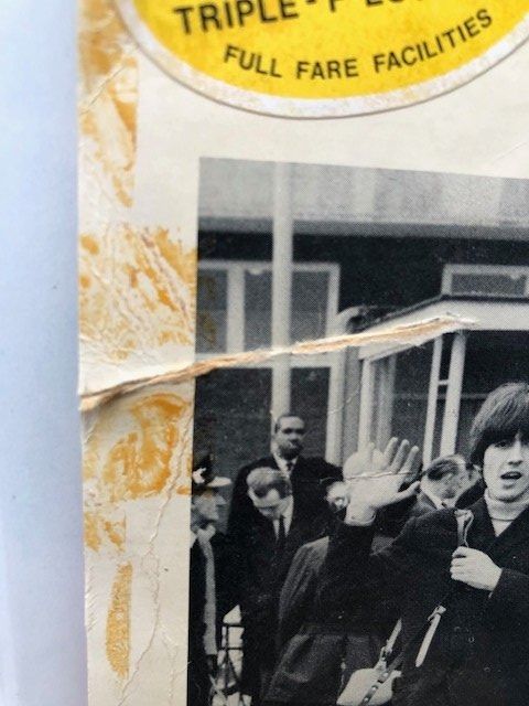 Schallplatten: Beatles – Gebraucht aus Aarwangen von Jukebox3 6
