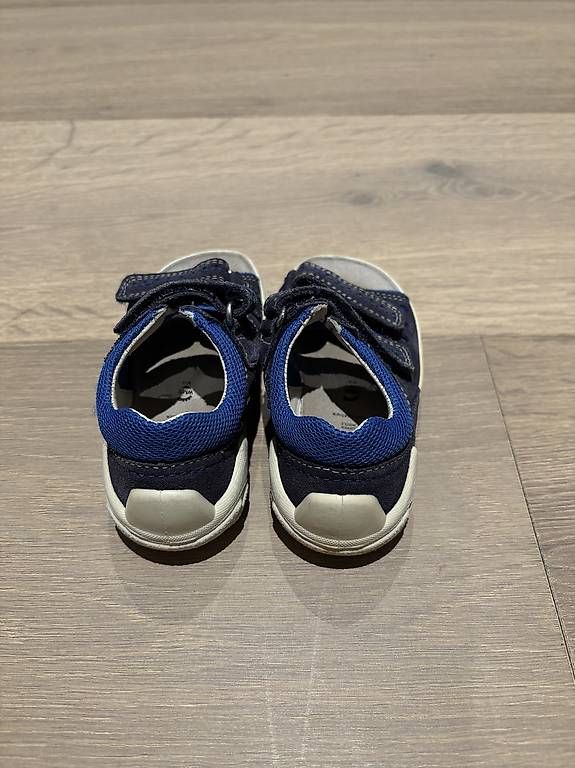 Superfit Schuhe für Jungen: Superfit Sandalen 24 blue/blue – Gebraucht aus Ebmatingen von N.Bu 1