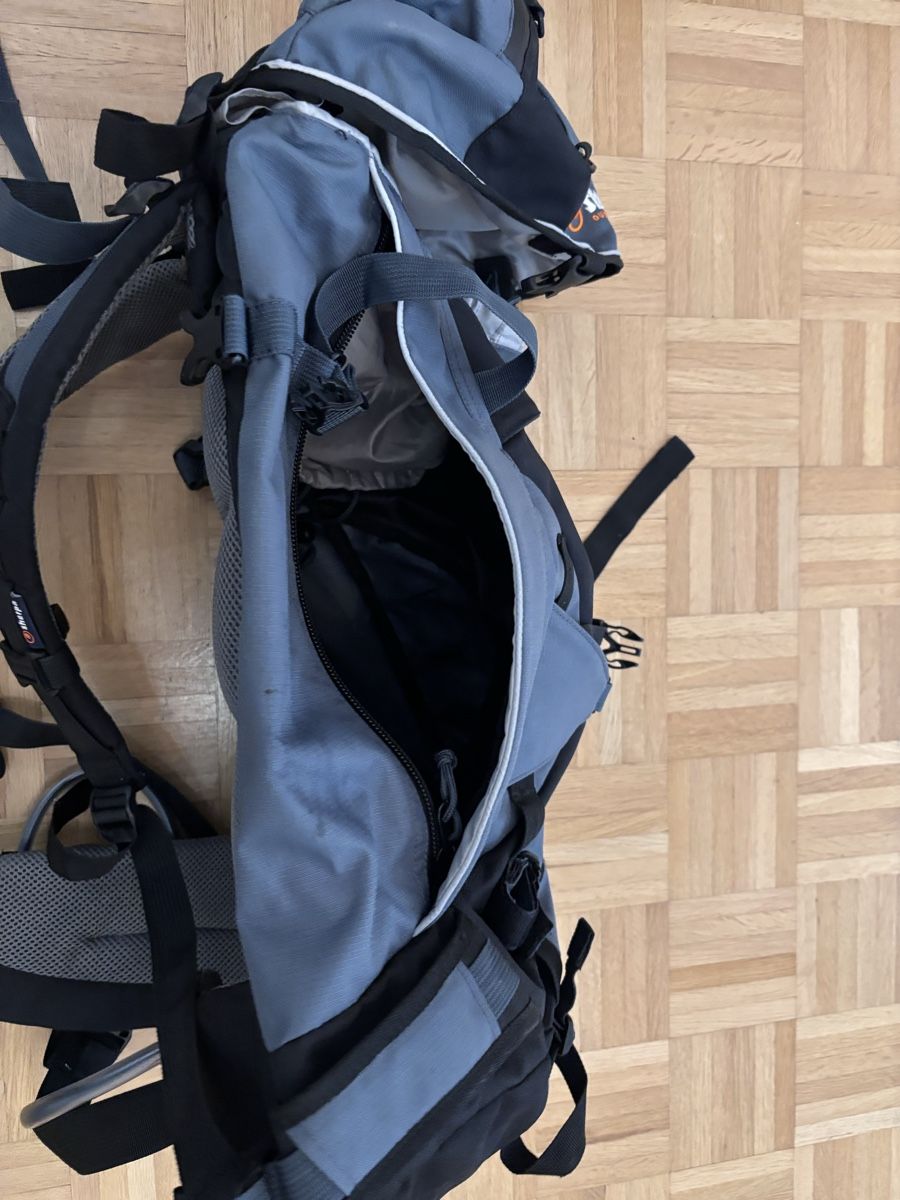 Rucksäcke: Sherpa Rucksack – Gebraucht aus Brig von dr12 3