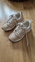 Brand new in bag Sandro sneakers size 36 camel beige elegant
