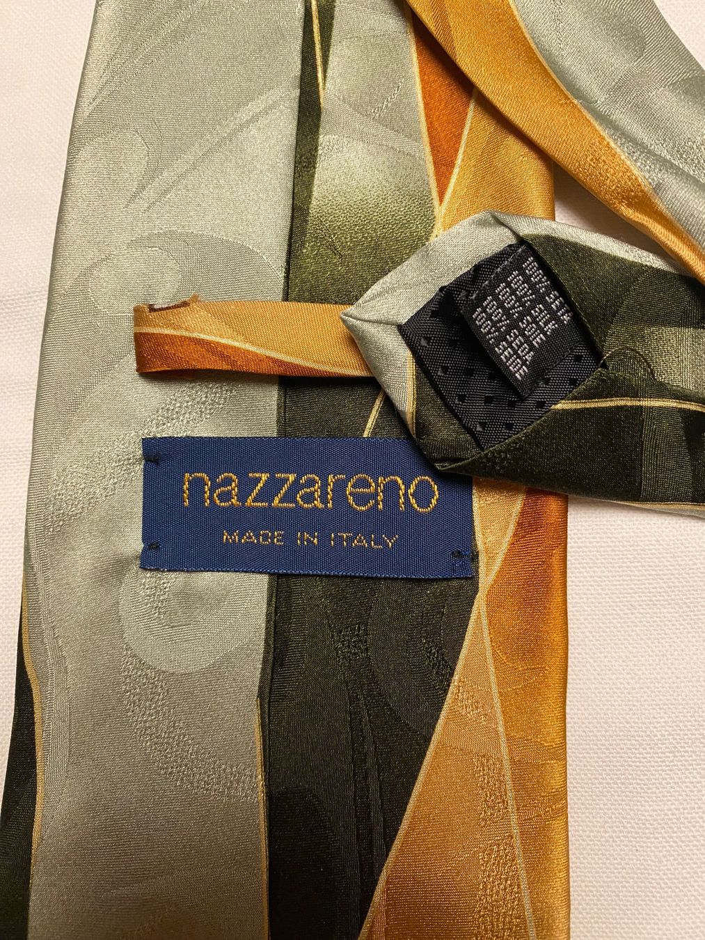 Cravatte: Nazzareno Seidenkrawatte – Usato da Frenkendorf venduto da mar_9tbb 1