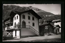 Evolène, Le chalet de la Servante d'Evo