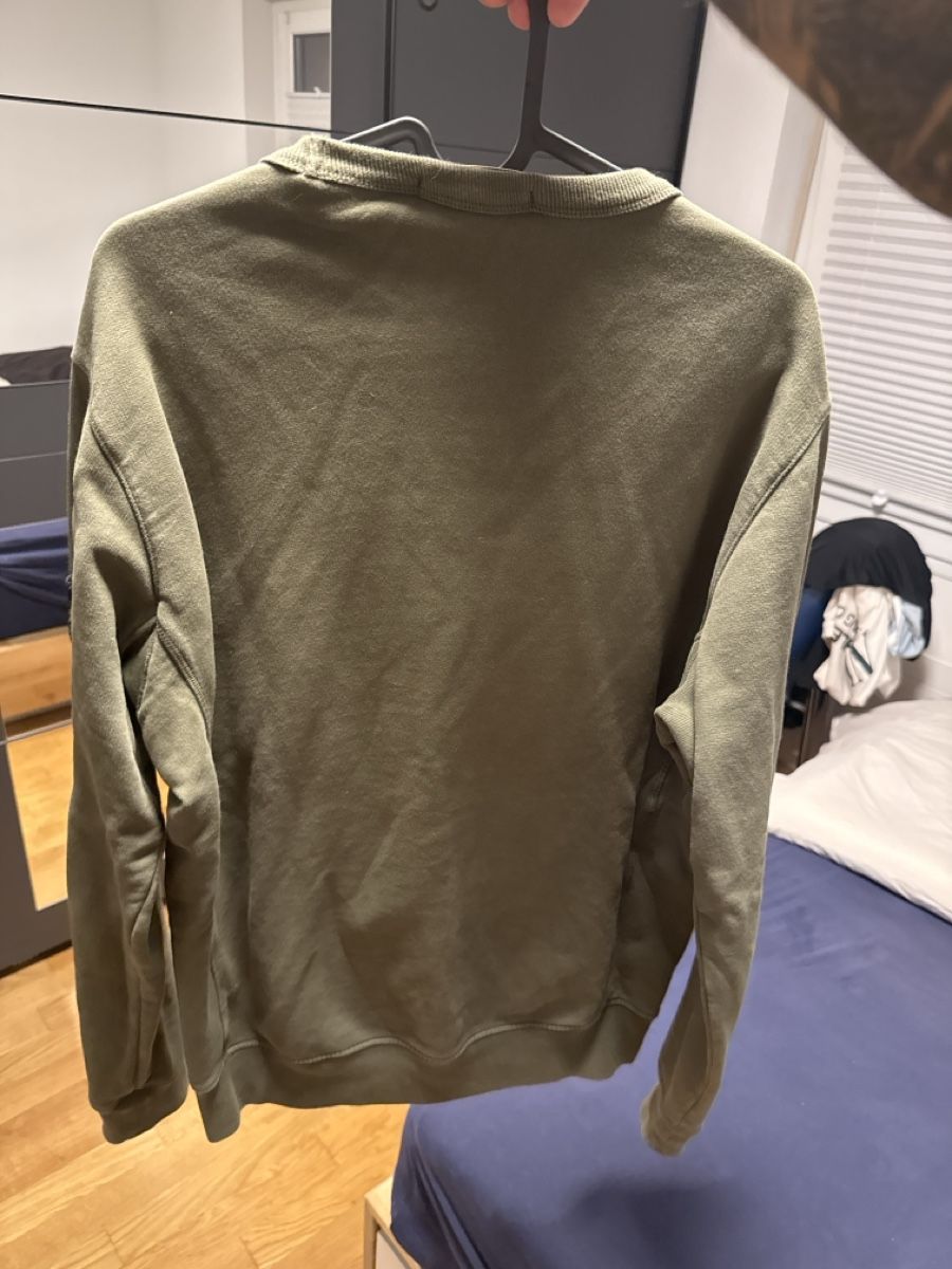 Stone Island Pulls & Sweat-shirts: Stone Island Pullover Olive – D'occasion à Moosseedorf par LorenzoVazquez 3
