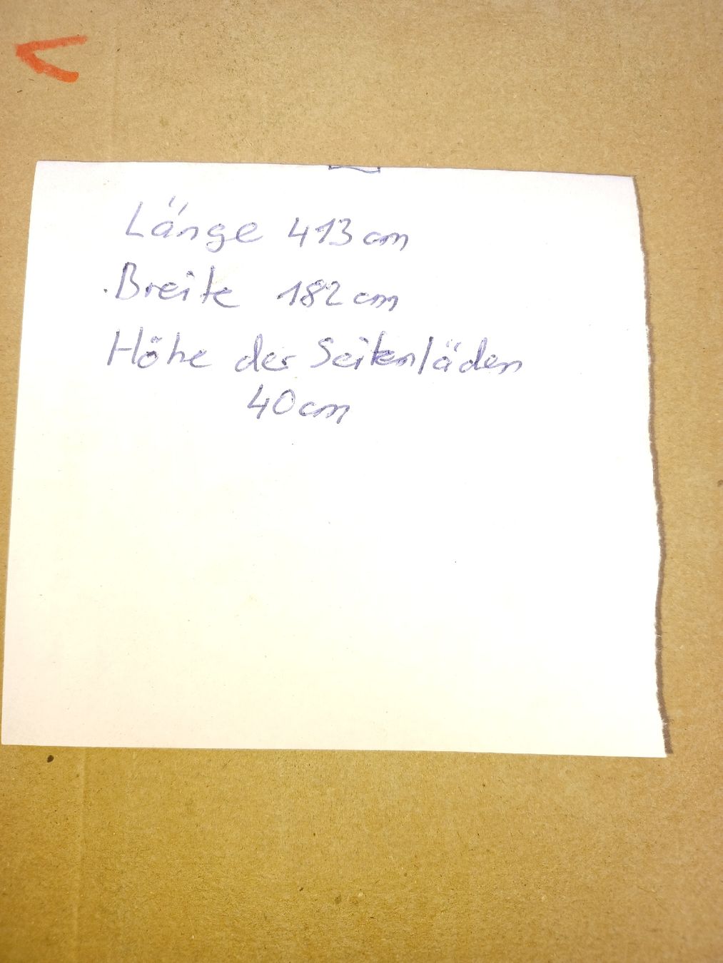Barthau Rimorchi: Anhänger  – Usato da Büron venduto da ste_m5dw 6