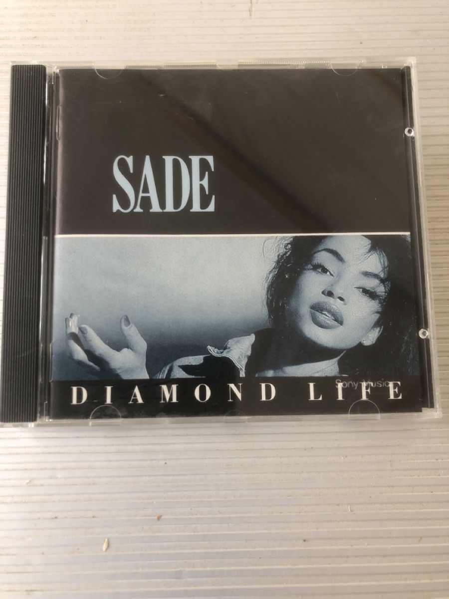 CD: Sade Diamond Life CD guter Zustand – Usato da Flaach venduto da rubo7