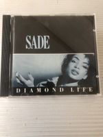 Sade Diamond Life CD guter Zustand