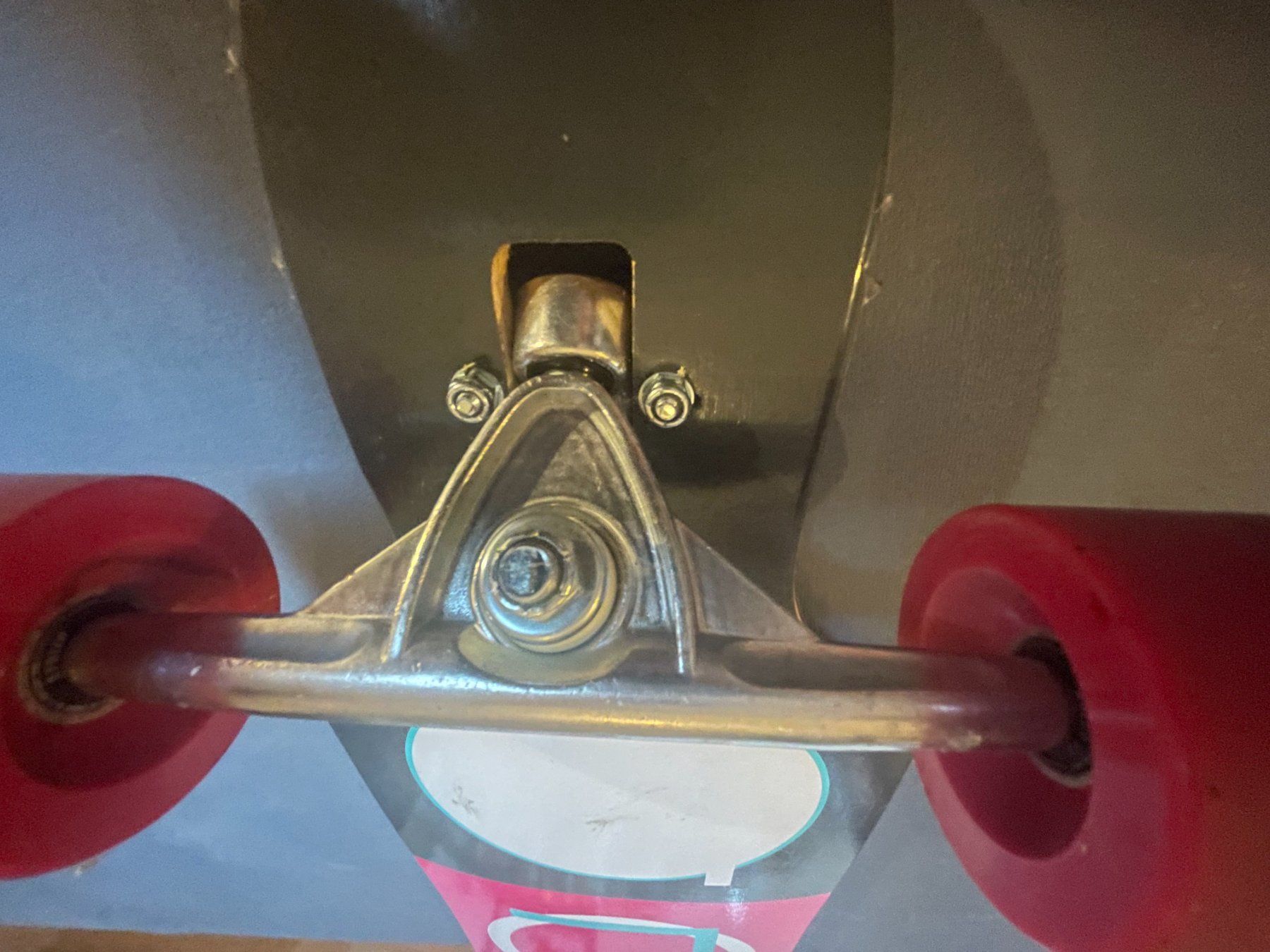 Skateboards: Longboard / Skateboard Apollo Tahiti Block – Usato da Aarau venduto da Chicca2006 8