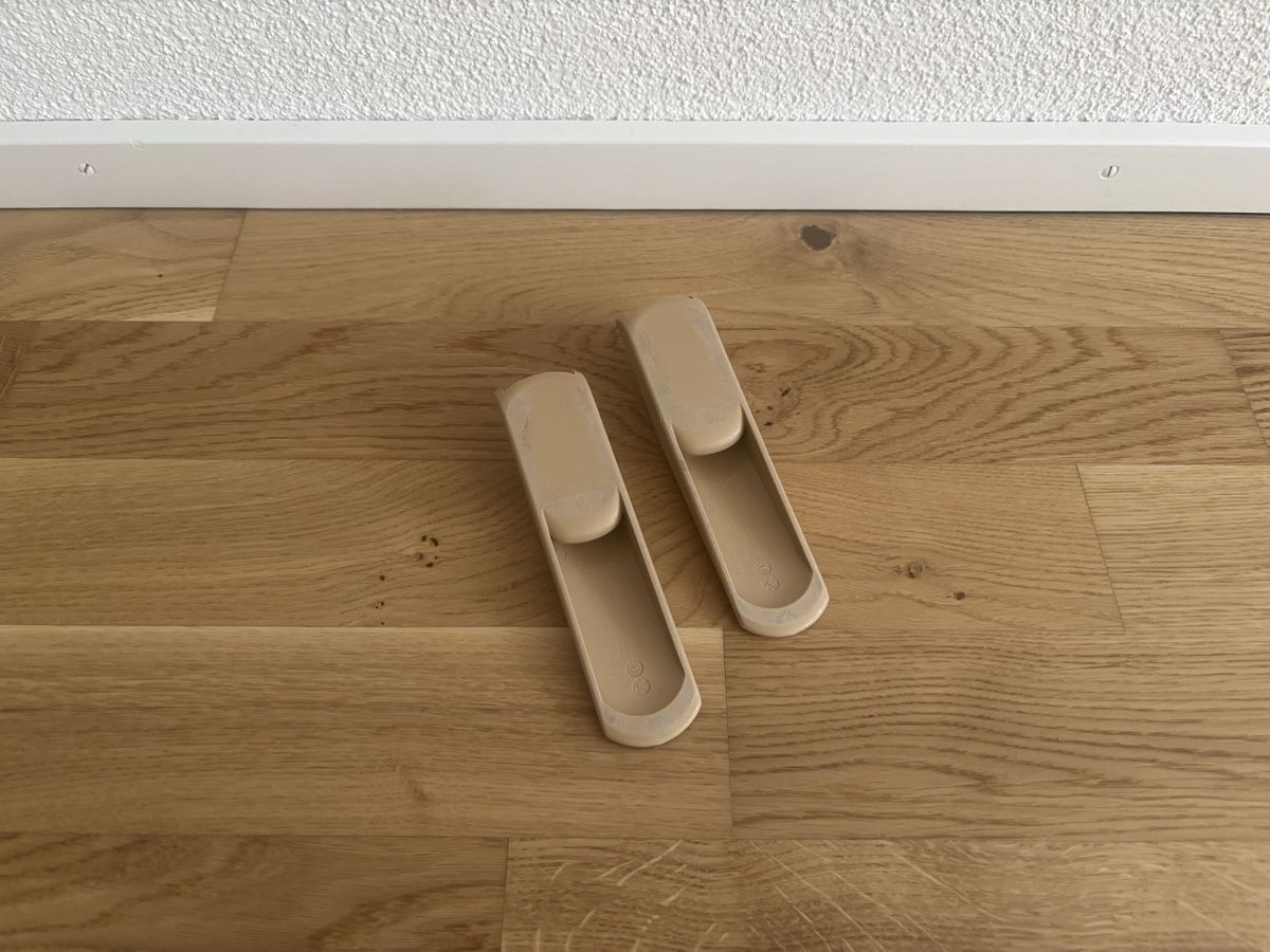 Stokke Hochstühle: Stokke Tripp Trapp Bodengleiter / Extended Glider – Gebraucht aus Zug von volpo6300 2