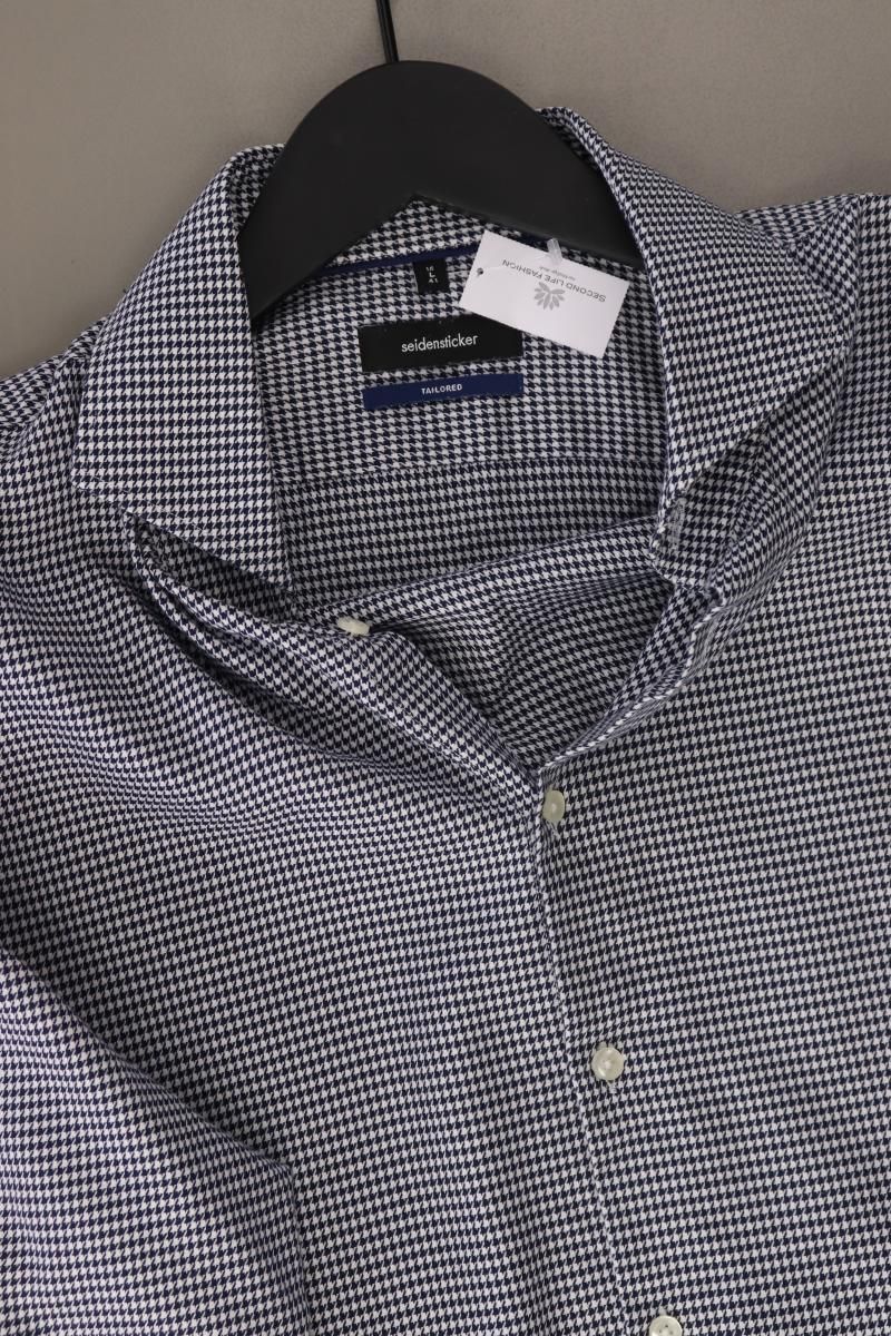 Camicie: Seidensticker Langarmhemd hahnentritt – Usato da Neustadt an der Waldnaab venduto da SecondLifeFashion 1