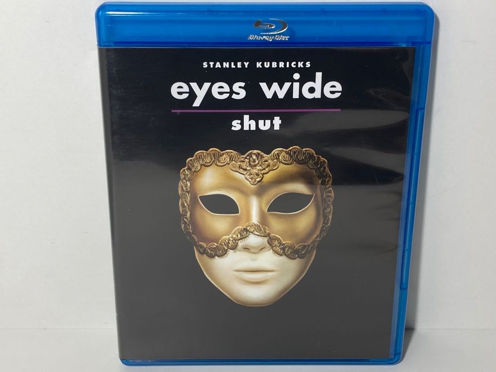 Eyes wide shut Blu Ray Kaufen auf Ricardo