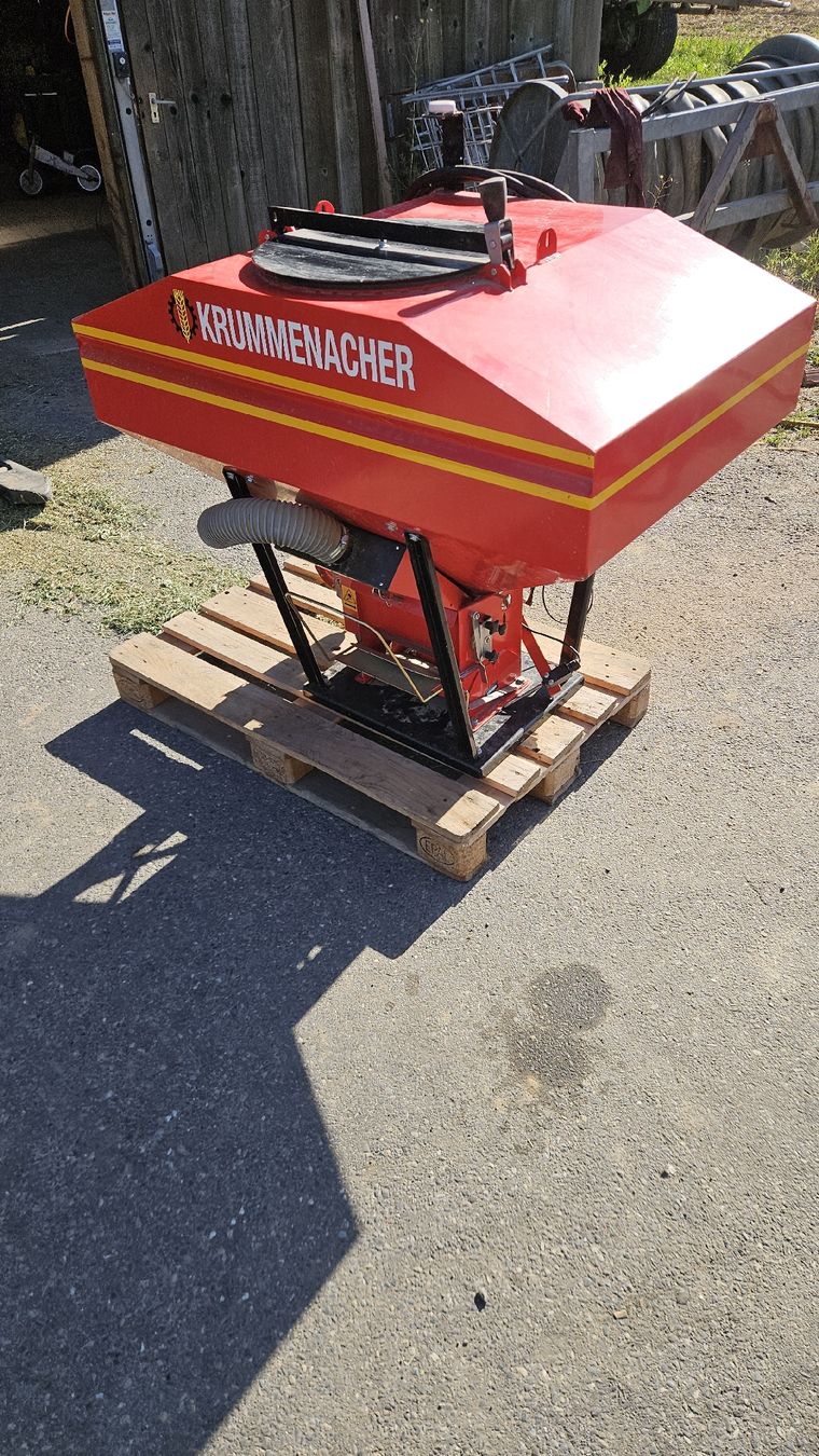 Tutte le macchine: Krummenacher Sägerät  – Usato da Heimiswil venduto da AAKH89