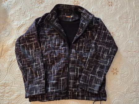 Jacke Gr. 164