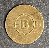 1 Jeton Banken Basel