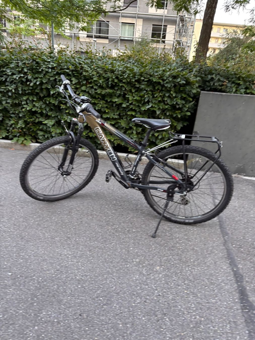 Canyon Velos: bicycle – Neu (gemäss Beschreibung) aus Neuenhof von ayesham 3