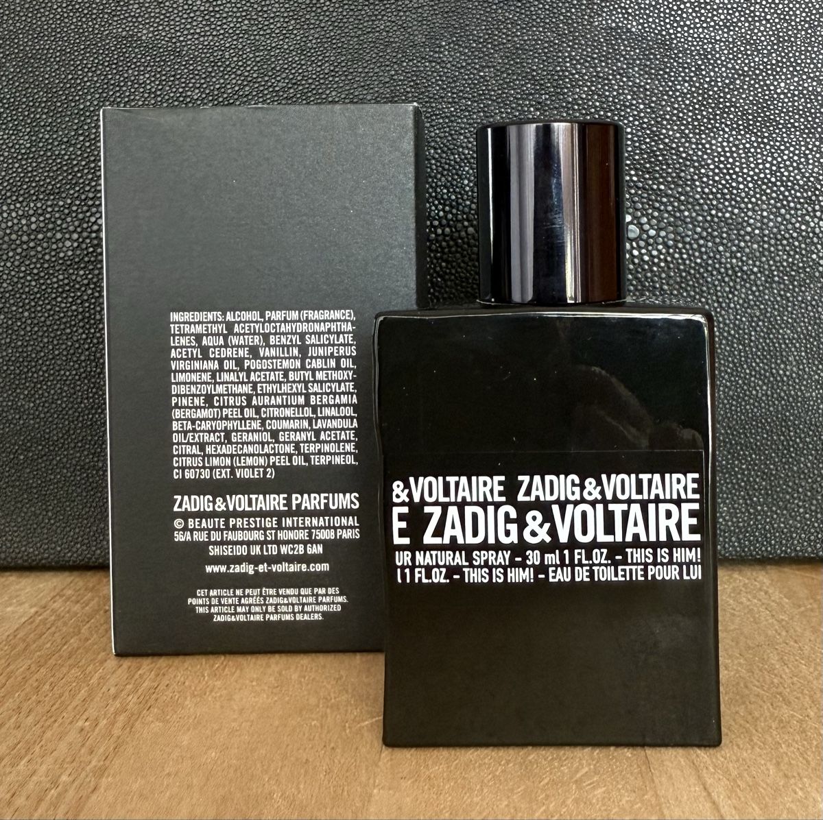Zadig & Voltaire Profumi & Eau de Toilette: THIS IS HIM VON ZADIG & VOLTAIRE – Usato da Kölliken venduto da deleina 1