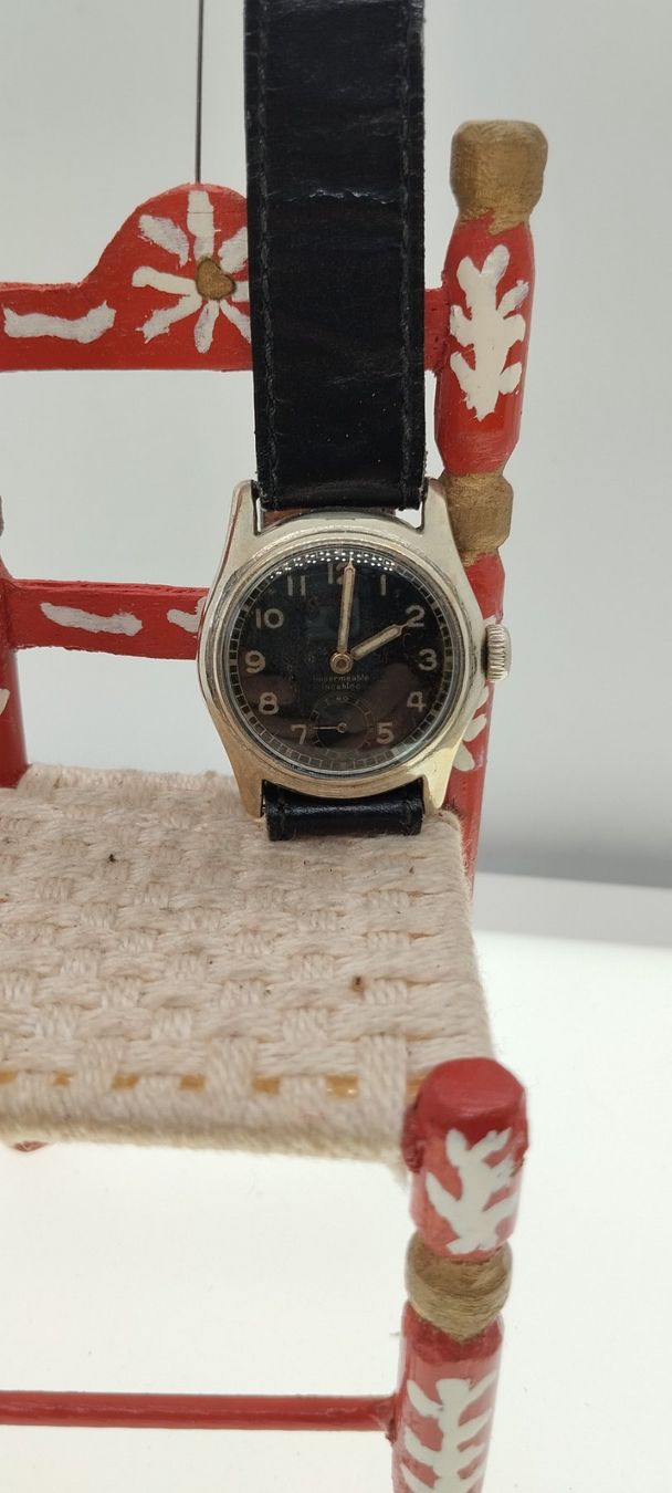 Orologi: Montre années 40's – Usato da La Chaux-de-Fonds venduto da jac_9llg 2