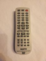 Télécommande DVD Sanyo RB-PT508DS d'occasion (289)