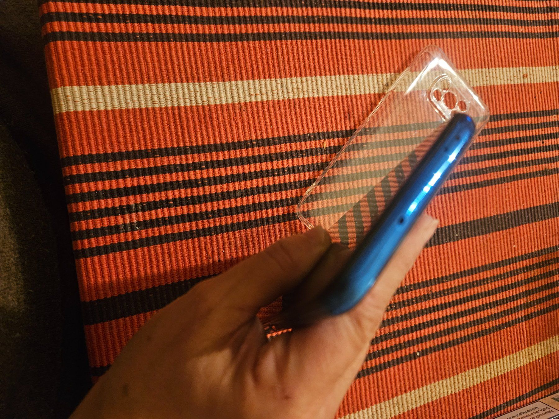Xiaomi Telefoni cellulari / Smartphones: Poco X3 Pro 8+3/256gb blue – Usato da St. Gallen venduto da Juhasli 7