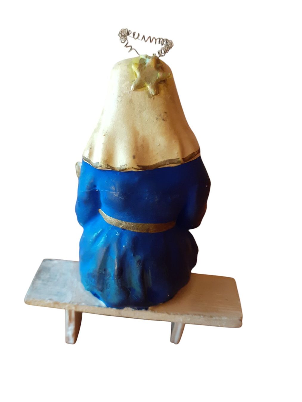 Statuette: Figur Maria – Usato da Mörschwil venduto da antiksalon21 4
