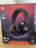 JBL Gaming-Headset Quantum 610 Wireless Schwarz