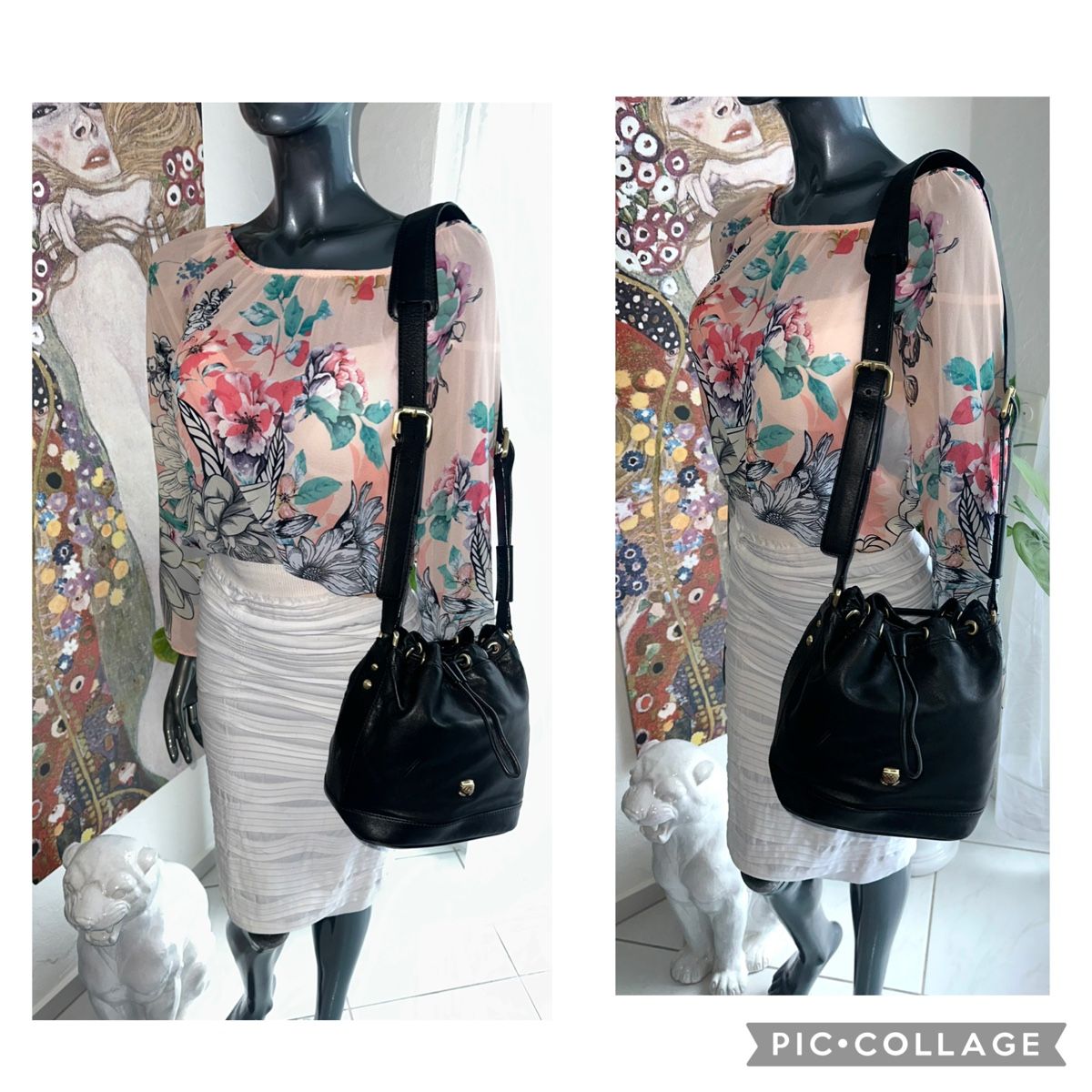 Navyboot Sacs femmes: NAVYBOOT TASCHE LEDER neuwertig – D'occasion à Unteraegeri par MH203 1