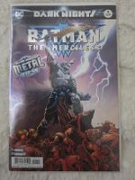DC Comics Batman: The Merciless Nr 1
