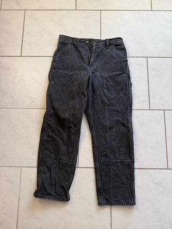Carhartt Hose schwarz