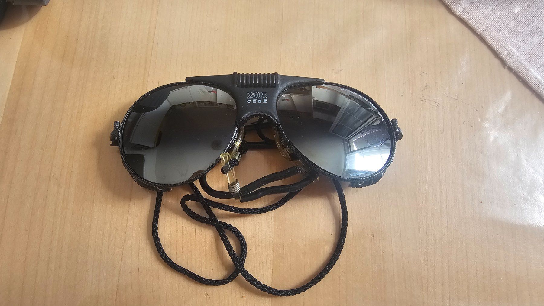 Occhiali & Lenti: Cebe 295 lunettes – Usato da Etoy venduto da angi020