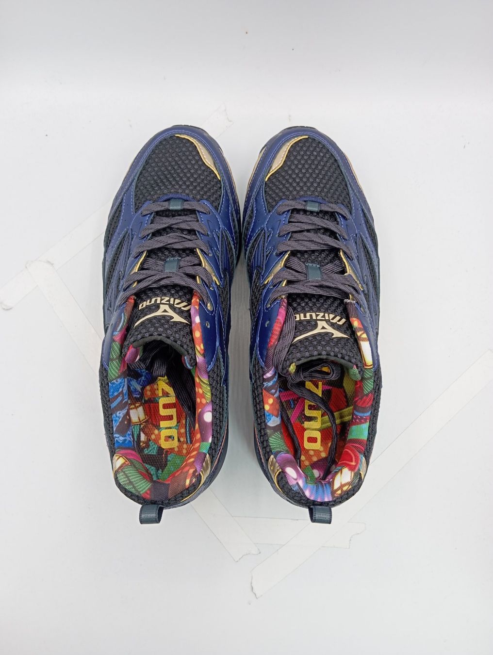 Mizuno Scarpe da uomo: Mizuno Osaka Pack - Night (EU46) – Nuovo e nell'imballaggio originale da Schaffhausen venduto da outlez 3