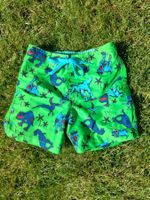 H&M Shorts oder Badeshorts mit Netz, Gr. 110-116 = 4-6J.
