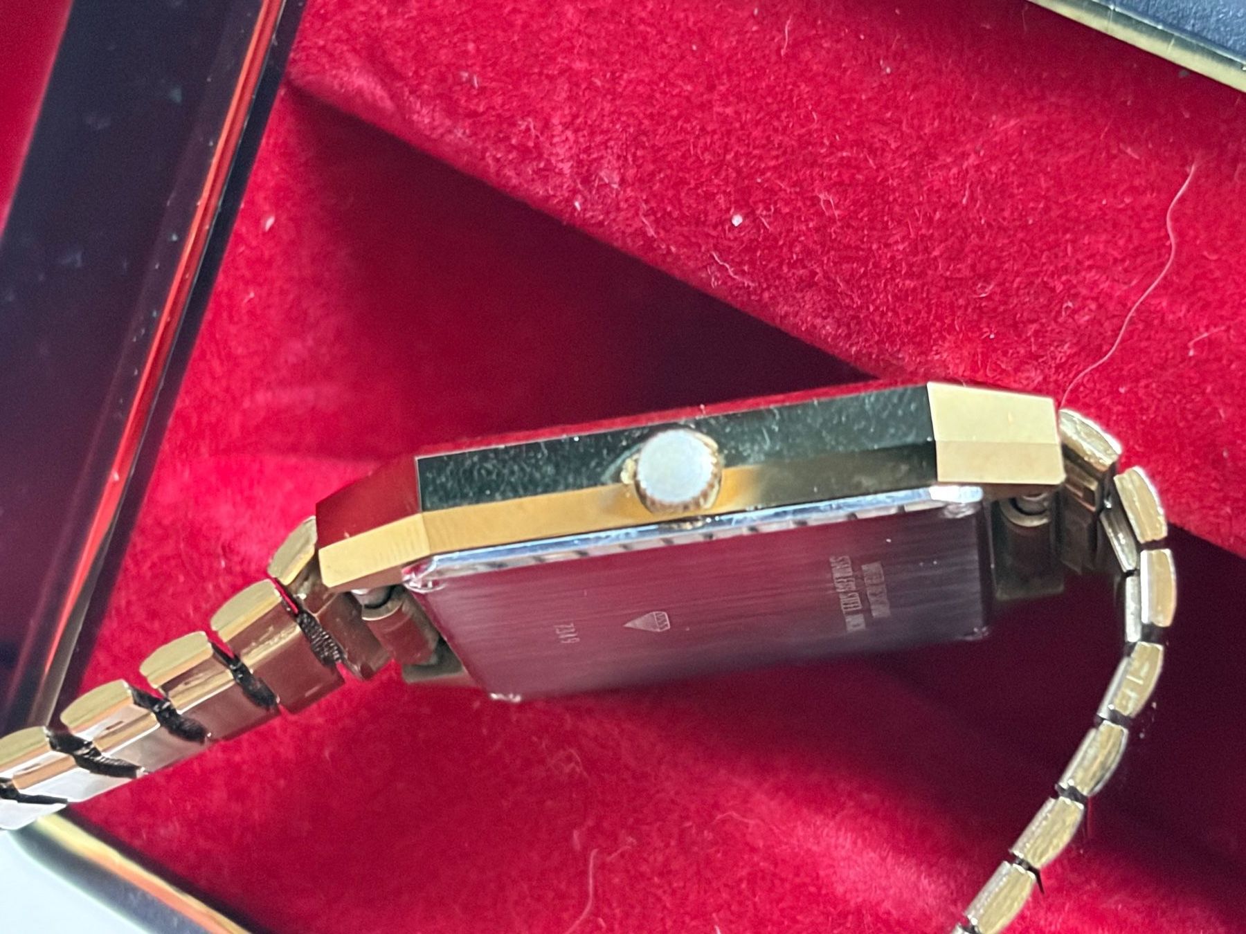 Luxor Orologi: Set von 2 Luxor Uhren (Quarz & Automatic) – Usato da Zürich venduto da Airflow22 2