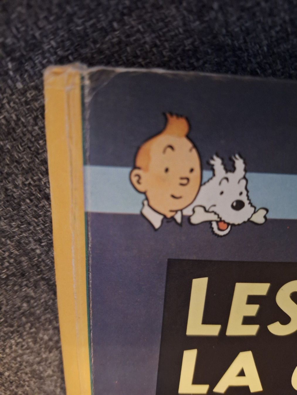 Fumetti: TINTIN / Les bijoux de la Castafiore / EO B34 /  1963 – Usato da Nyon venduto da beny13 4