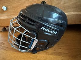 Bauer Eishockey Helm