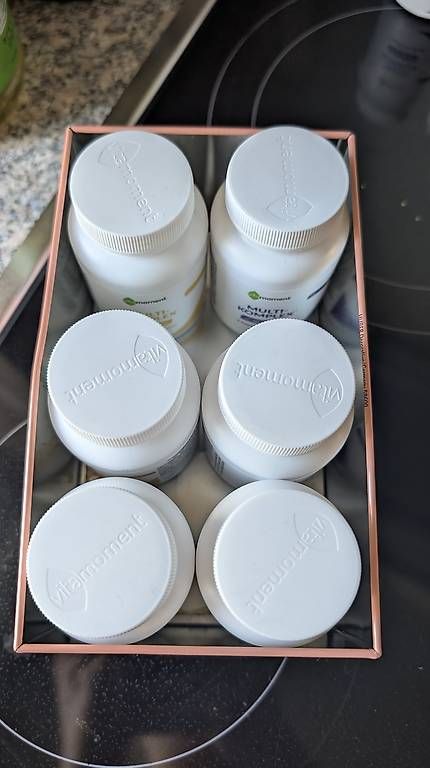 Aliments & Spécialités: Vitamoment multikomplex vitamine – Neuf avec emballage d'origine à Zug par elle_est 2