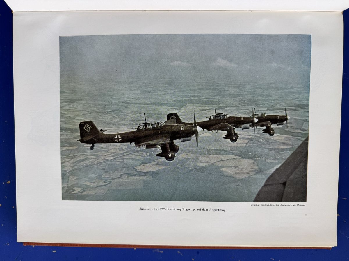 Bücher: Tilgenkamp: Schweizer Luftfahrt 3 Bände komplett 1941-1943 – Gebraucht aus Adliswil von buch_und_kunst 7