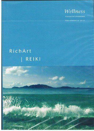 Tutti i DVDs: Rich Art Reiki – Nuovo e nell'imballaggio originale da Neuchâtel venduto da Dualseele