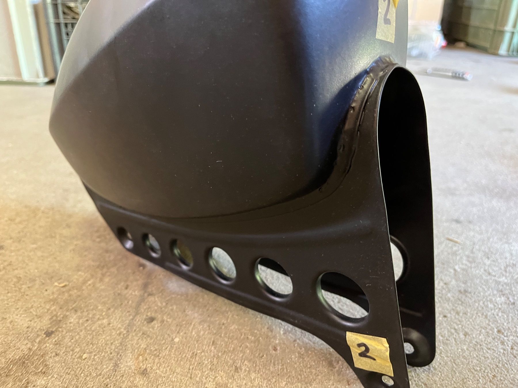 Puch Parti ricambio per ciclomotori: Puch X30 Lochtank – Usato da Fahrni b. Thun venduto da berger_tuning34 8