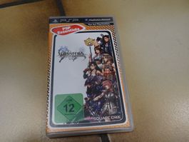 Dissidia 012 Final Fantasy PSP