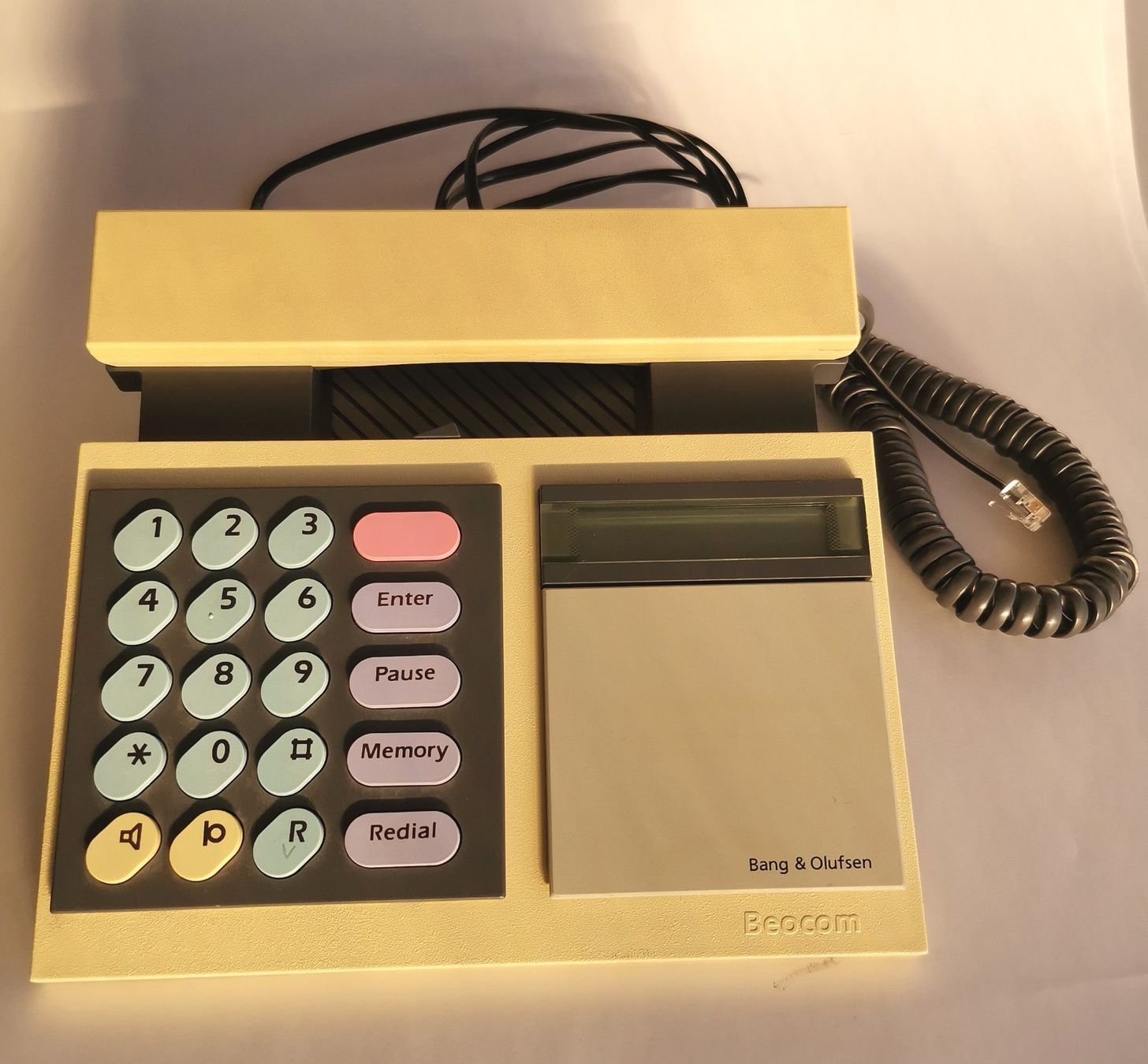 Bang & Olufsen Telefoni: B&O klassisches Telefon / Edeldesign – Usato da Nottwil venduto da cas_8vg2