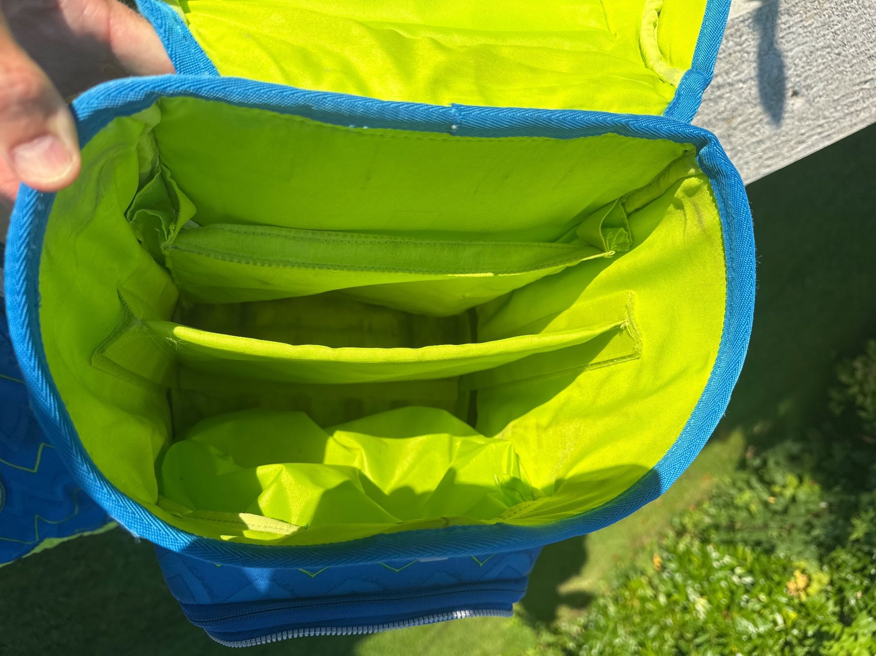 Ergobag Borse & Zaini: Ergobag Schulthek – Usato da St. Gallen venduto da quicknick_1 4