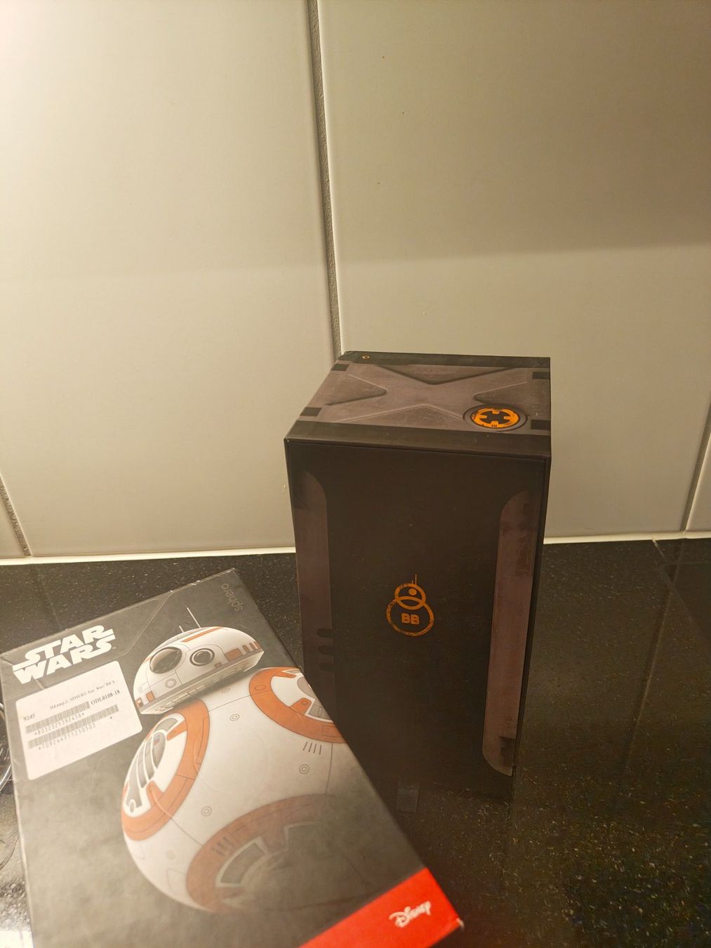 Giocattoli: Starwars BB8 Sphero – Usato da Beringen venduto da sharue 2
