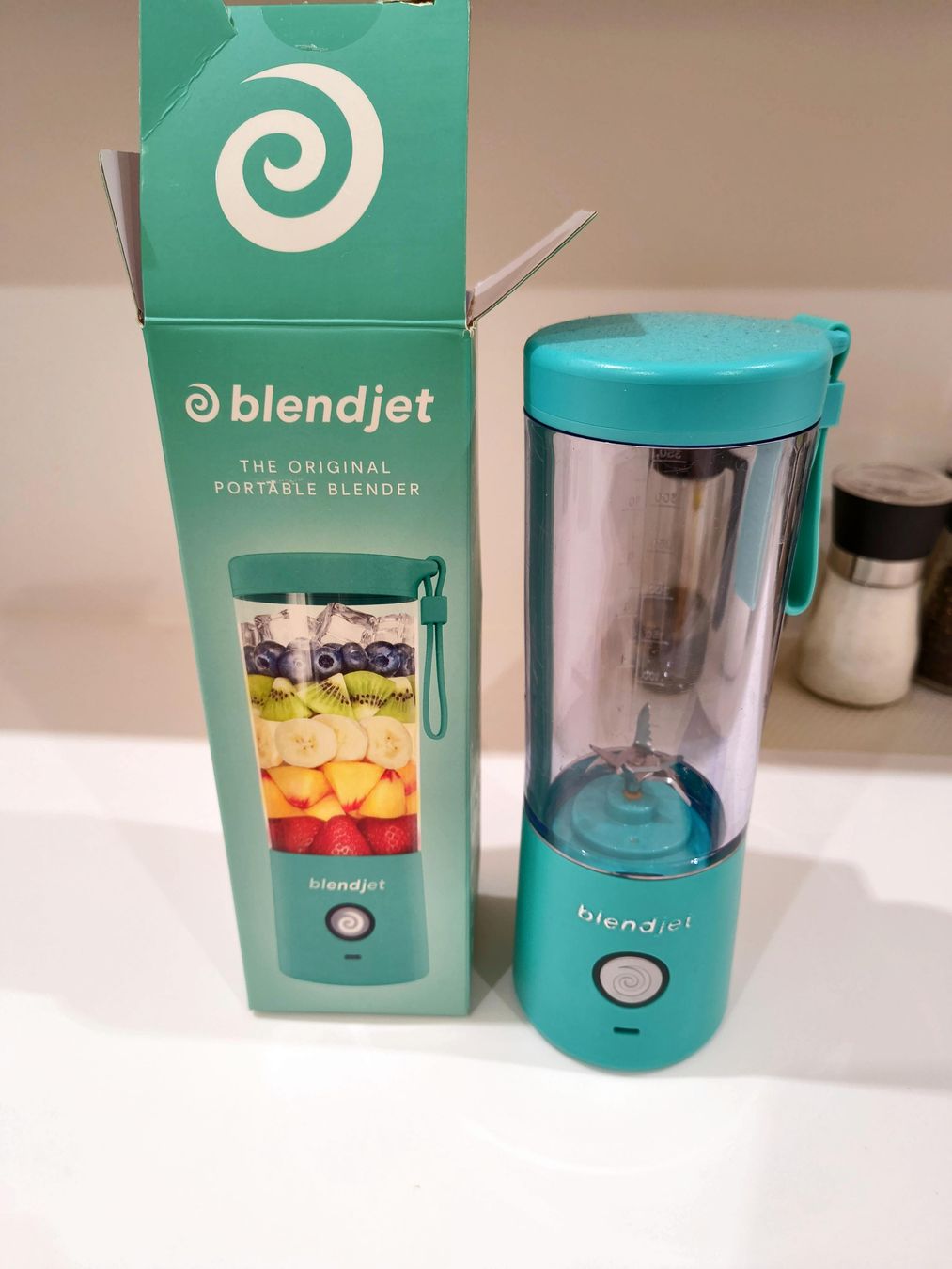 Elettrodomestici da cucina: Frullatore a bicchiere portatile BlendJet  – Nuovo (secondo la descrizione) da Pregassona venduto da tec_gdd7