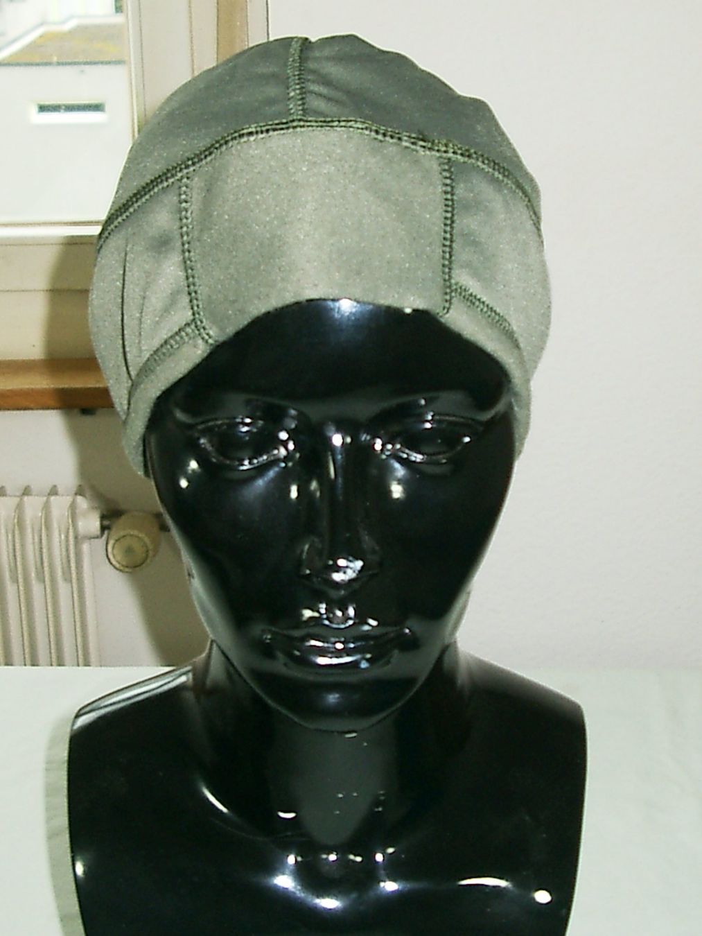 Copricapi, berretti & cappellini: Tactical Beanie in Microfaser-Polyester NEU/OVP – Nuovo e nell'imballaggio originale da Laupen ZH venduto da tonisculati