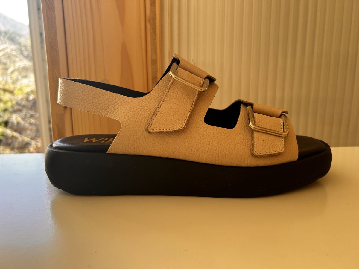 Scarpe da donna: Sandales Wikers 39 – Nuovo e nell'imballaggio originale da Péry venduto da BOTTAGE 2