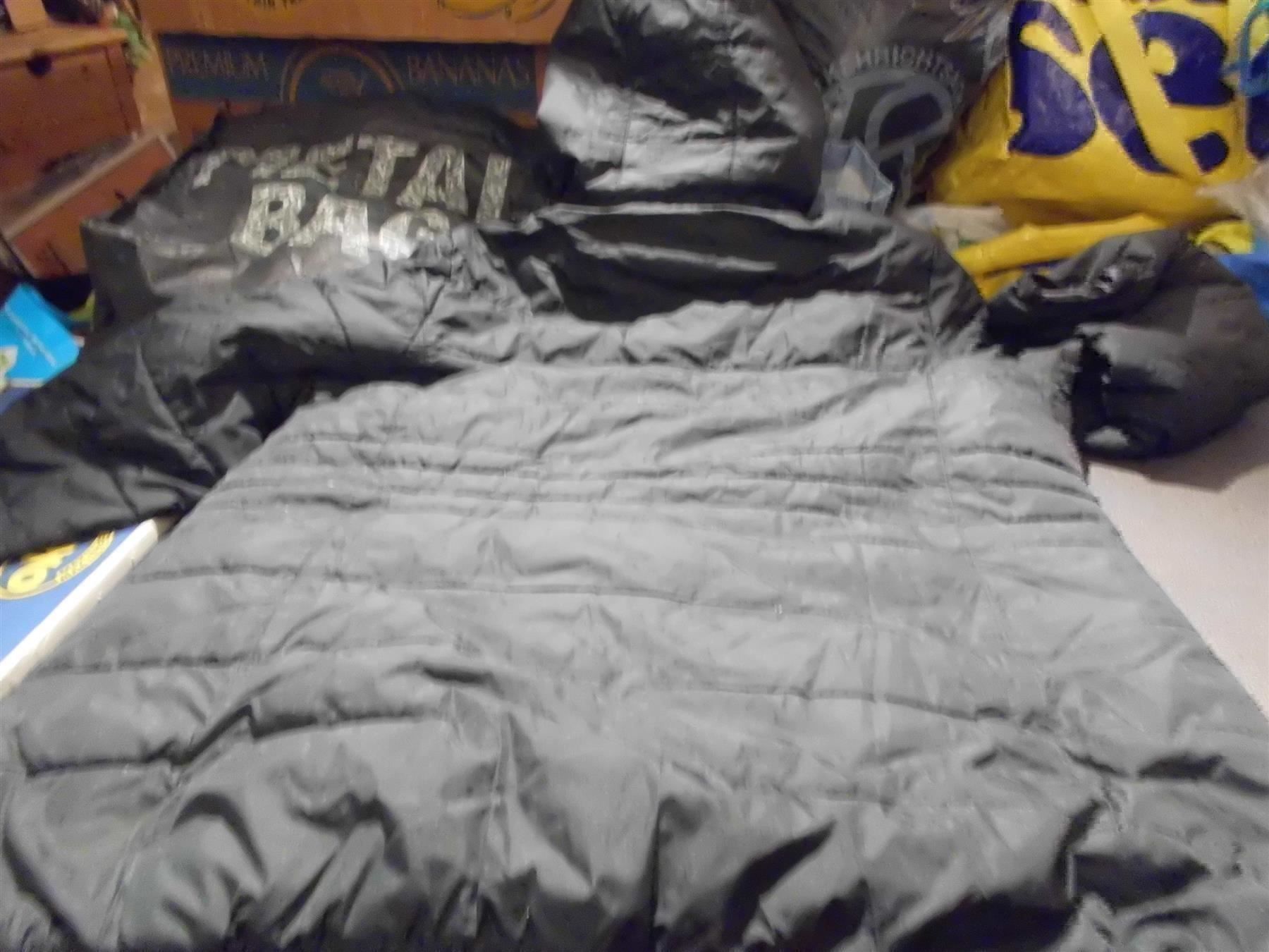 Giacche: Jacke Grösse 44/46, C&A, Tecwear, schwar – Usato da Zürich venduto da Motzkuh 2